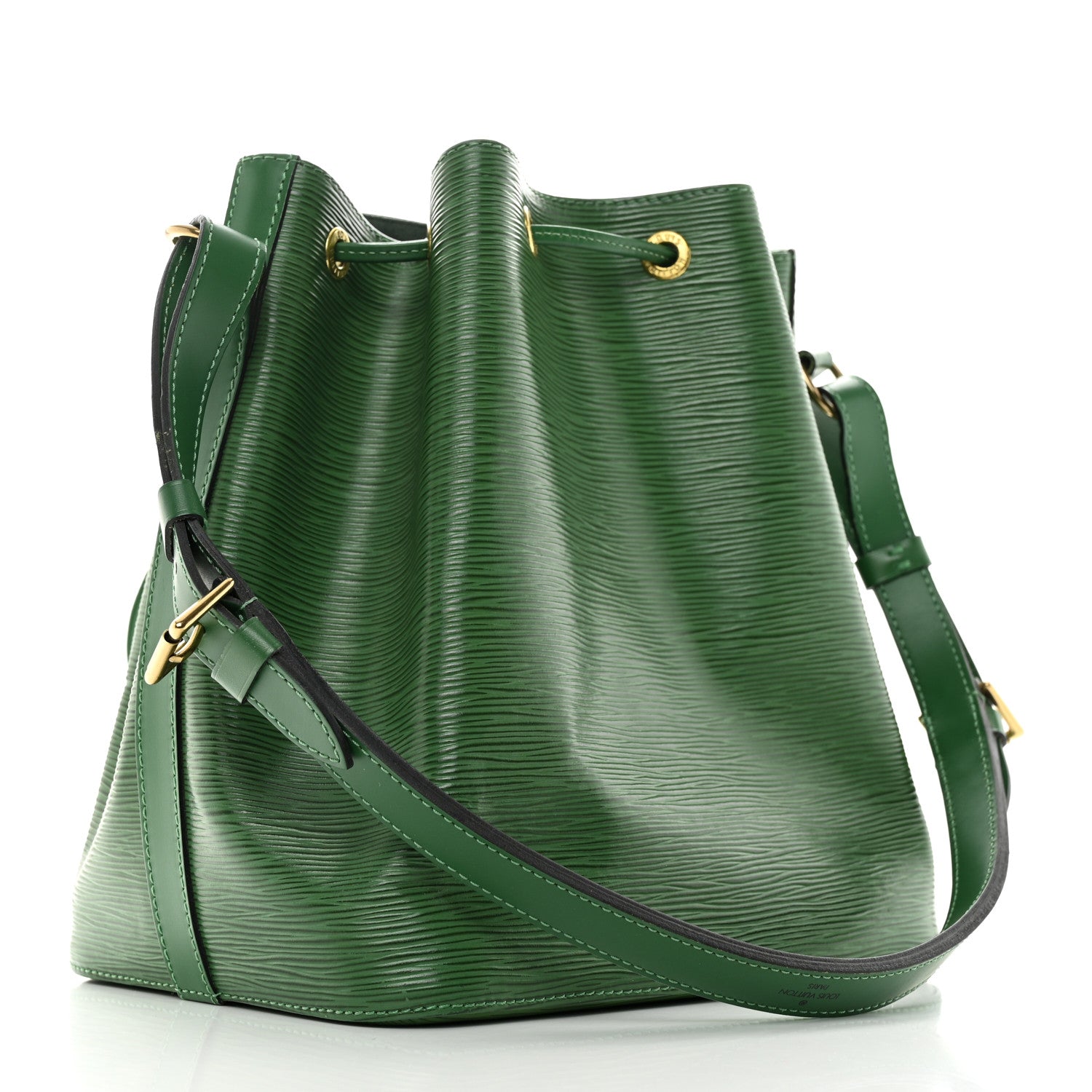 Louis Vuitton Epi Petit Noe Borneo 2 of 10