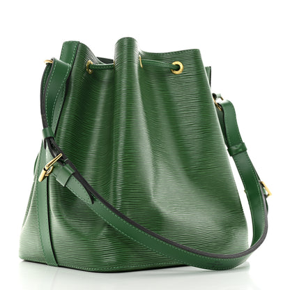 Louis Vuitton Epi Petit Noe Borneo 2 of 10