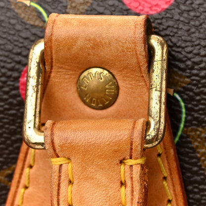 Louis Vuitton Monogram Cerises Speedy 25 14 of 16