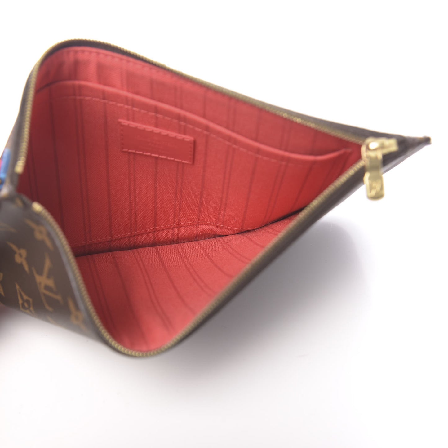 Monogram Totem Neverfull MM GM Pochette Flamingo