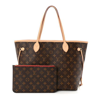 Louis Vuitton Monogram Neo Neverfull MM Cherry 1 of 11