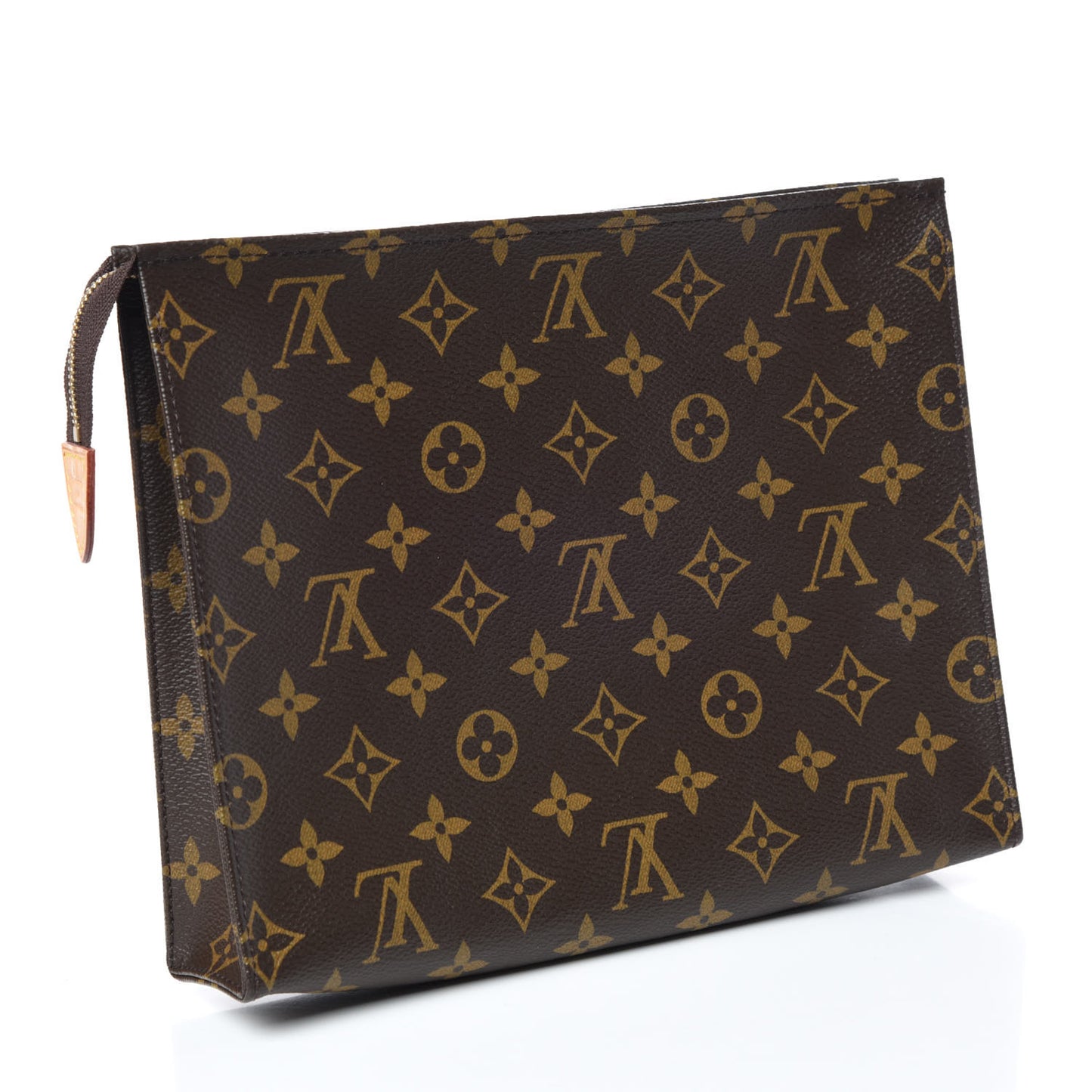 Monogram Toiletry Pouch 26
