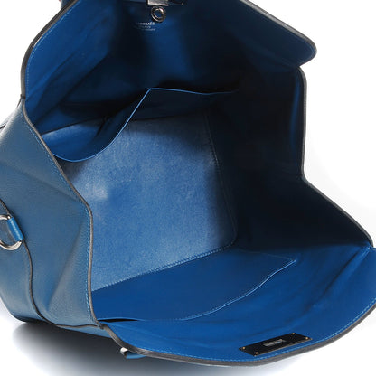 Hermes Evercolor Toolbox 26 Bleu de Galice 5 of 13