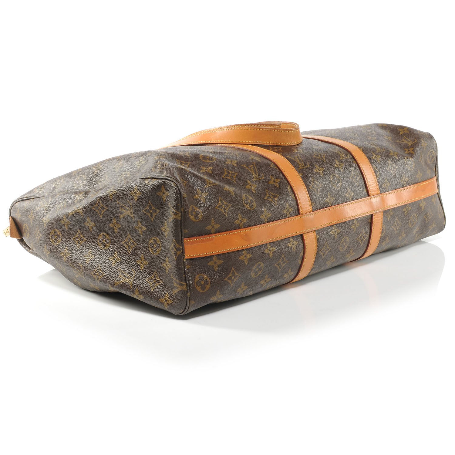 Louis Vuitton Monogram Sac Flanerie 45 Overnight Bag 4 of 8