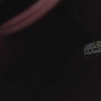 Chanel Caviar Quilted Mini Coco Handle Flap Black 9 of 10