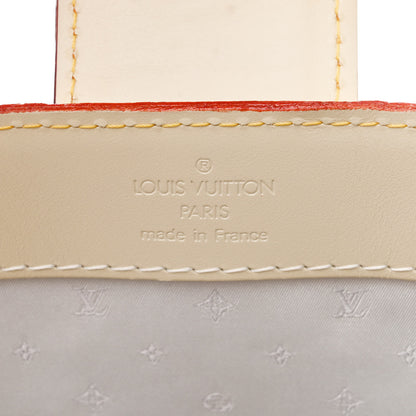 Louis Vuitton Suhali Le Fabuleux White 7 of 10