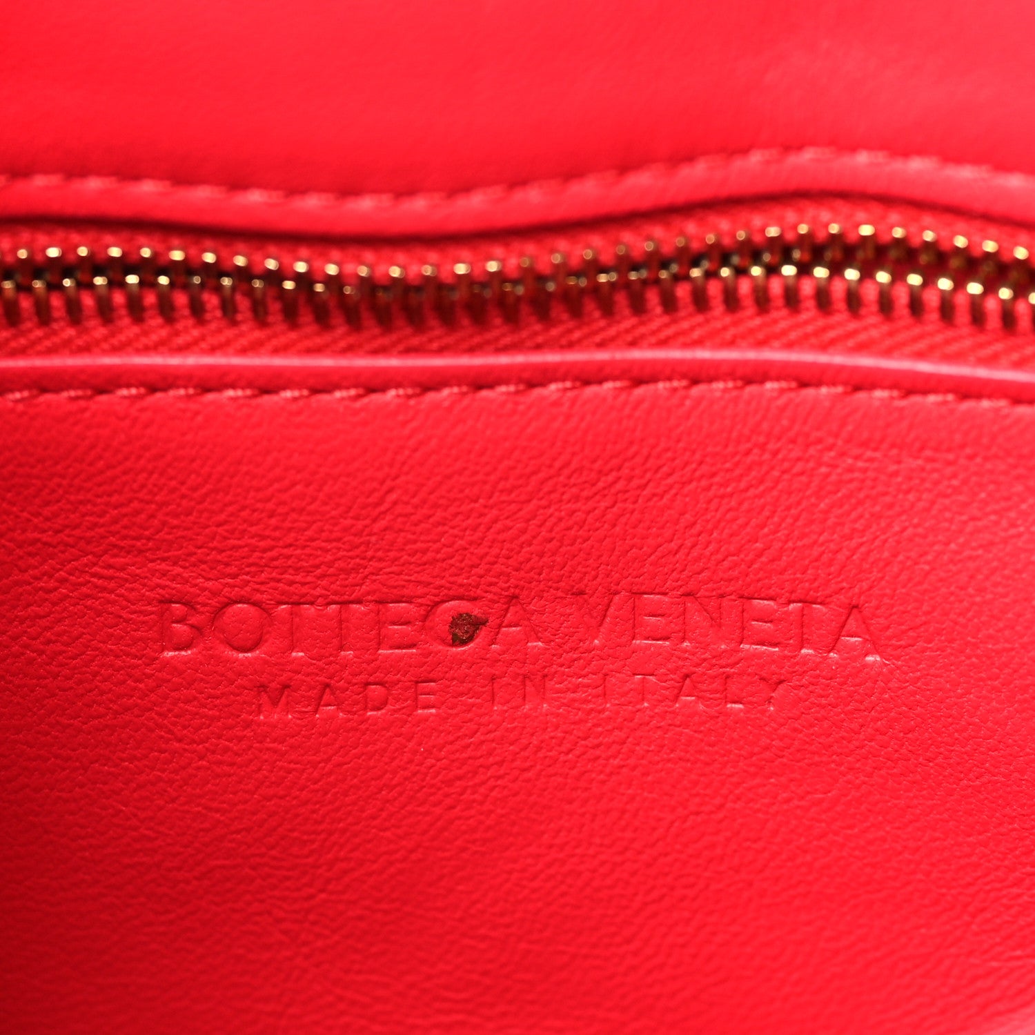 Bottega Veneta Nappa Maxi Intreccio Padded Cassette Crossbody Bag Firework 6 of 9