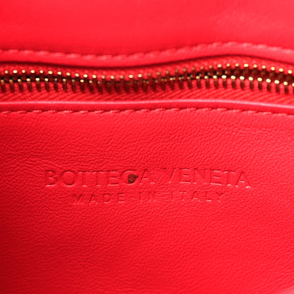 Bottega Veneta Nappa Maxi Intreccio Padded Cassette Crossbody Bag Firework 6 of 9