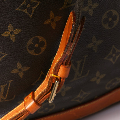 Louis Vuitton Monogram Montsouris GM Backpack 24 of 26