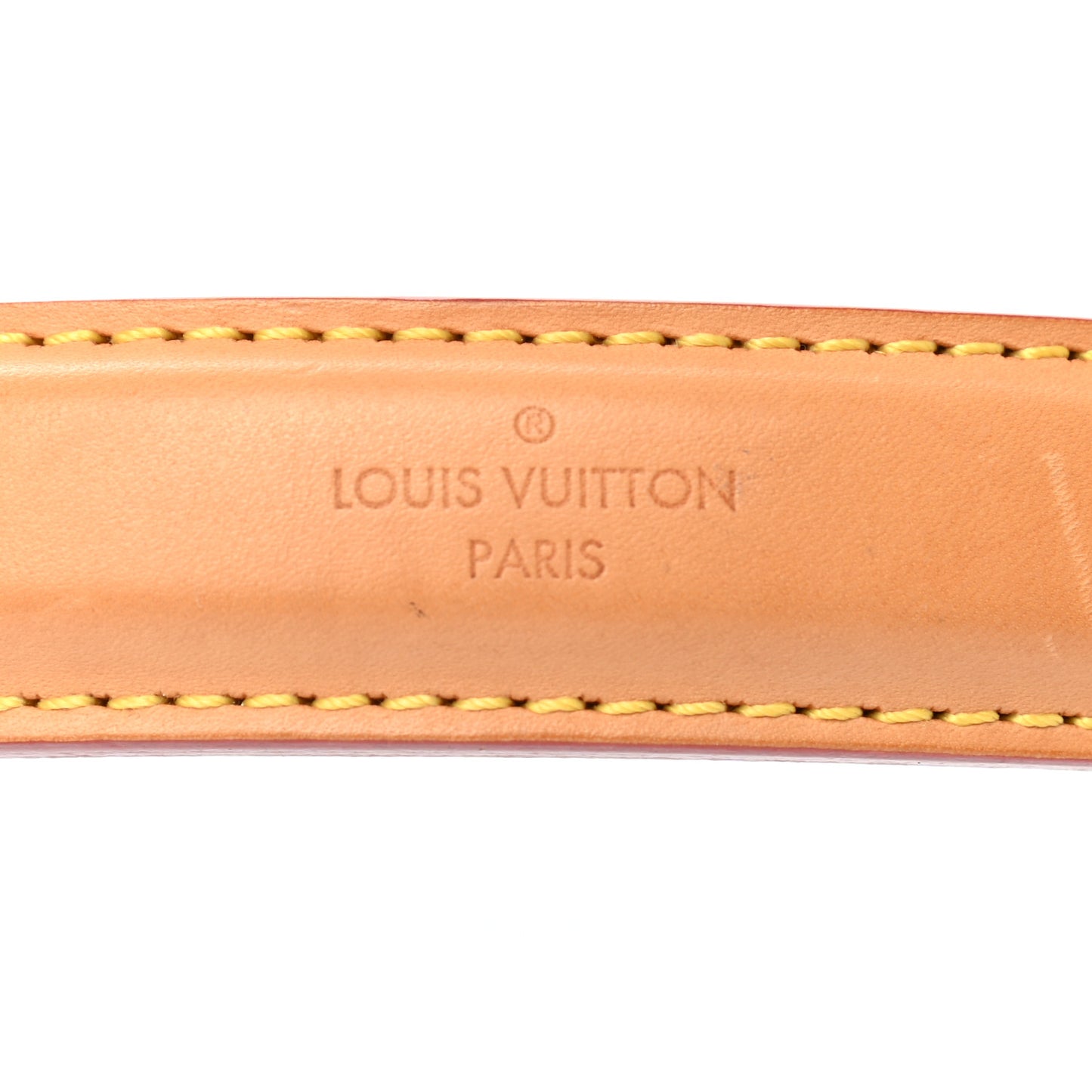 Vachetta Metis Strap