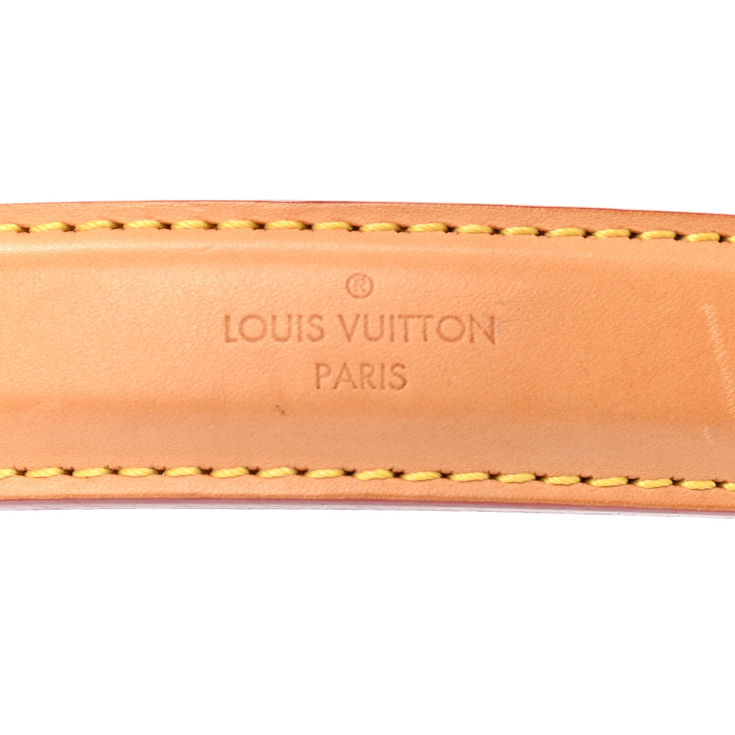 Louis Vuitton Vachetta Metis Strap 3 of 3