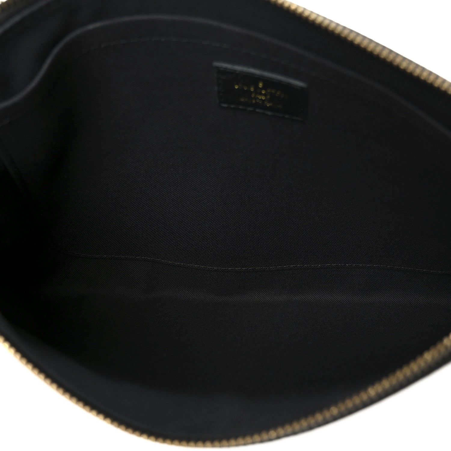 Louis Vuitton Empreinte Daily Pouch Black 5 of 10