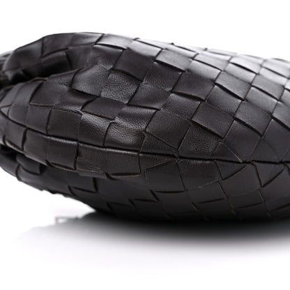 Bottega Veneta Nappa Intrecciato Mini Jodie Ebano 7 of 8