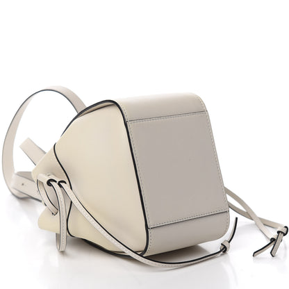 Loewe Calfskin Mini Hammock Shoulder Bag Soft White 3 of 11