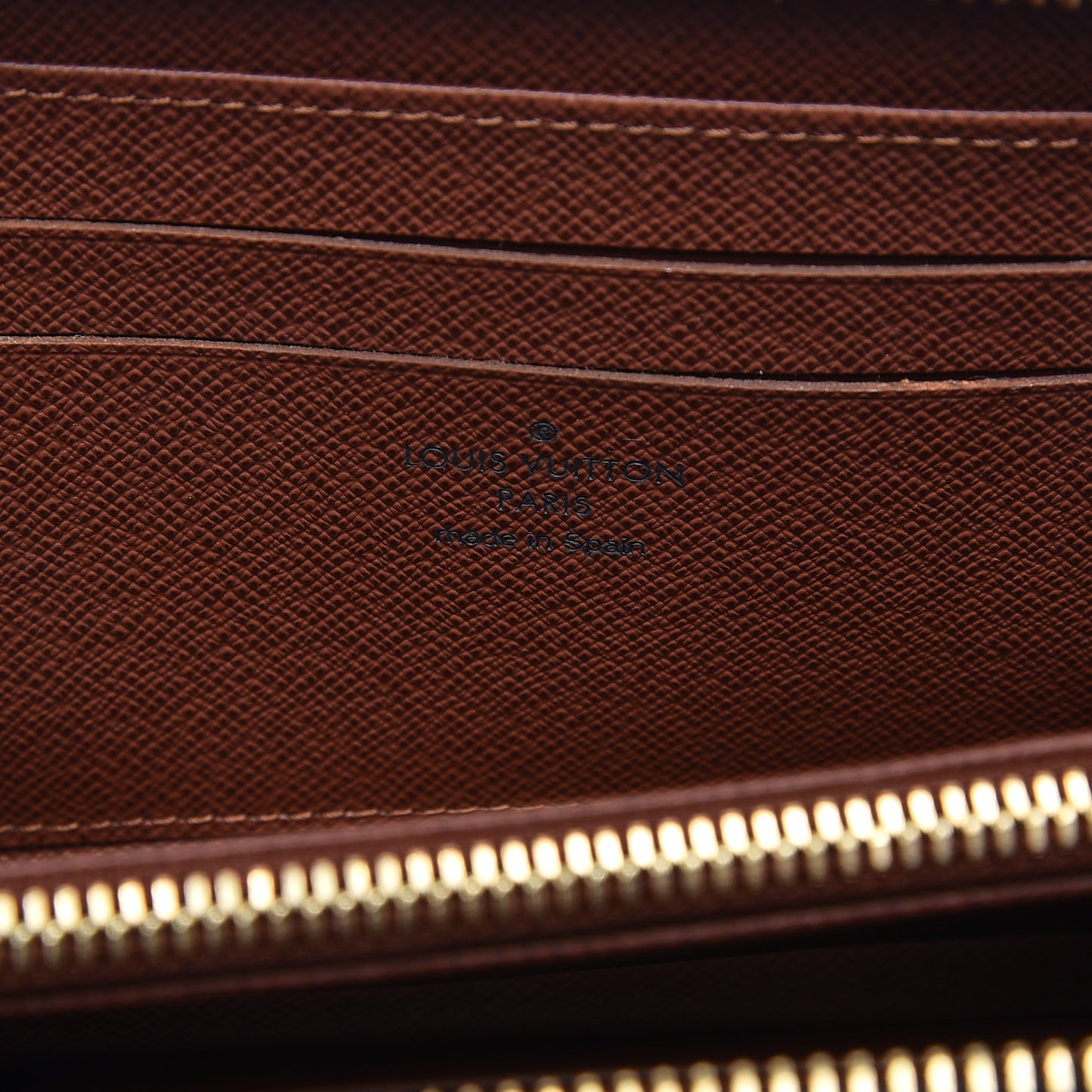 Monogram Zippy Compact Wallet