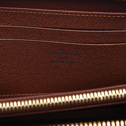 Louis Vuitton Monogram Zippy Compact Wallet 6 of 7