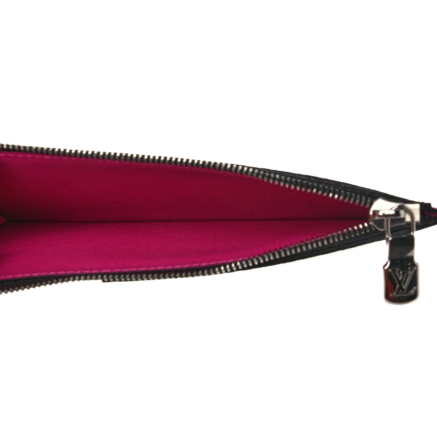 Taigarama Coin Card Holder Fuchsia