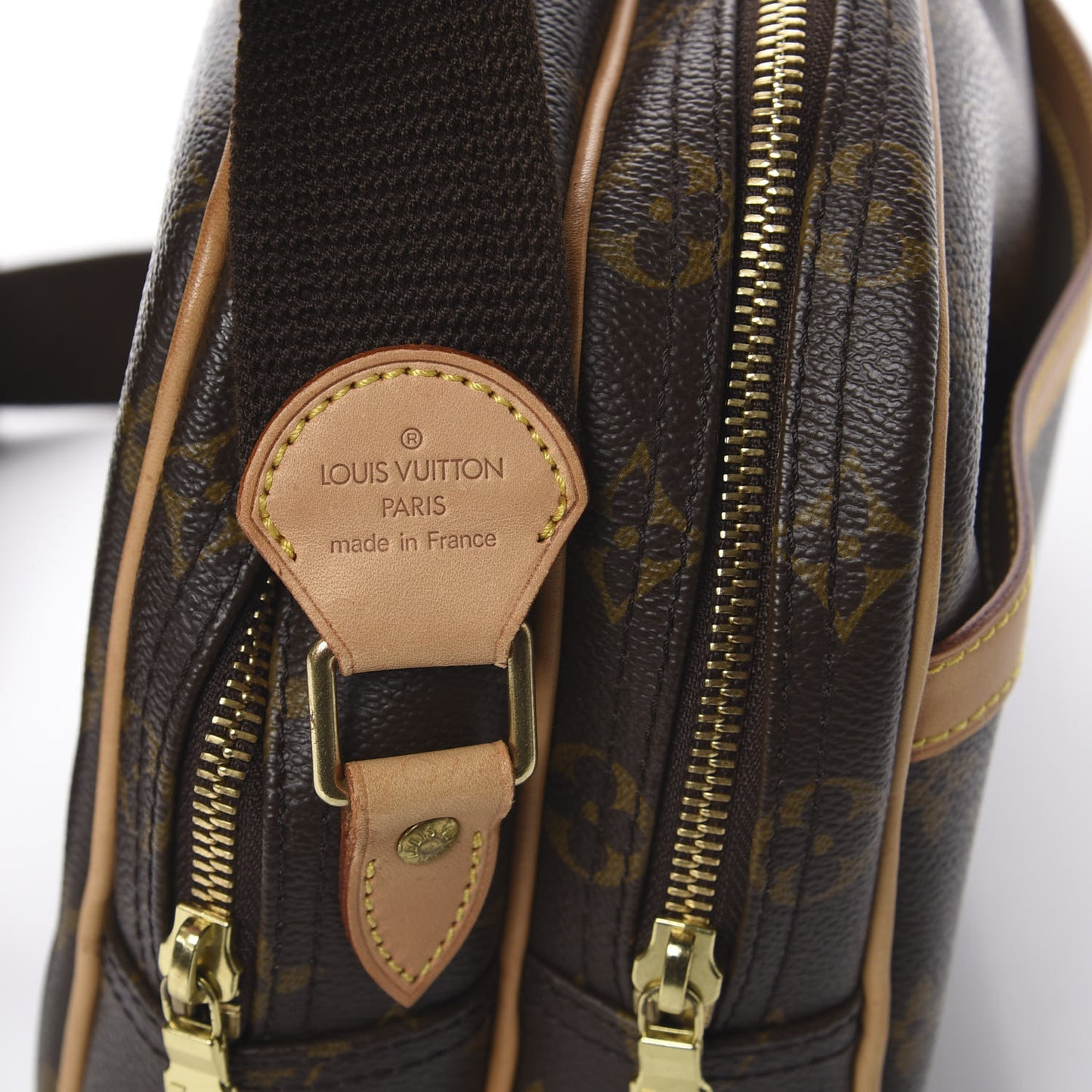 Monogram Reporter PM