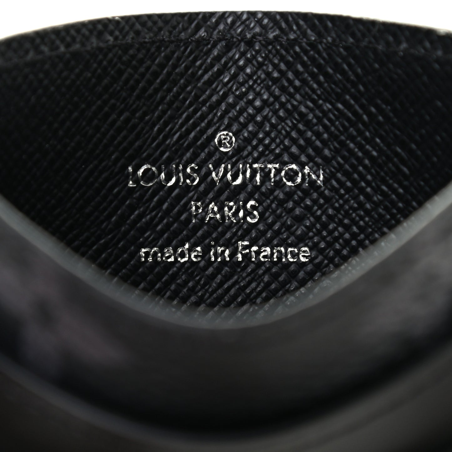 Monogram Eclipse Porte-Cartes Double Card Holder