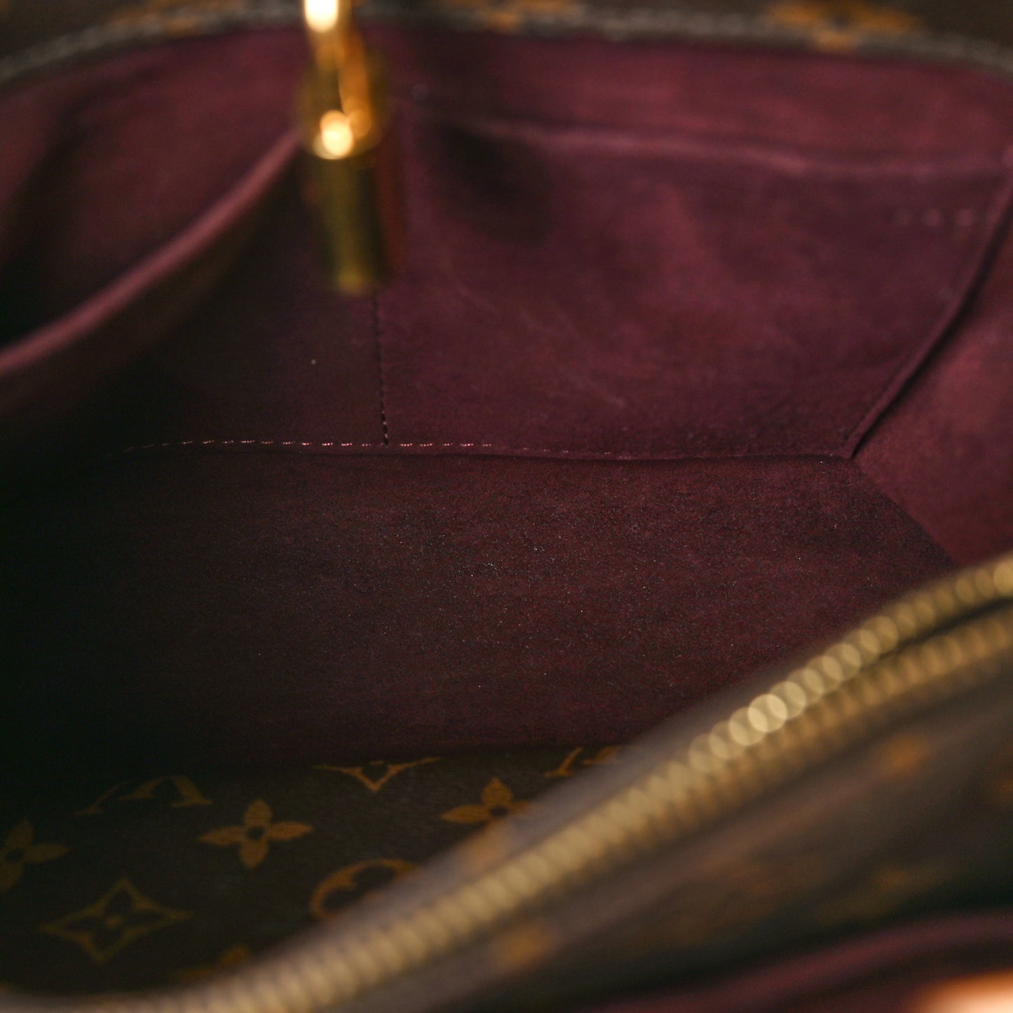 Monogram Montaigne BB