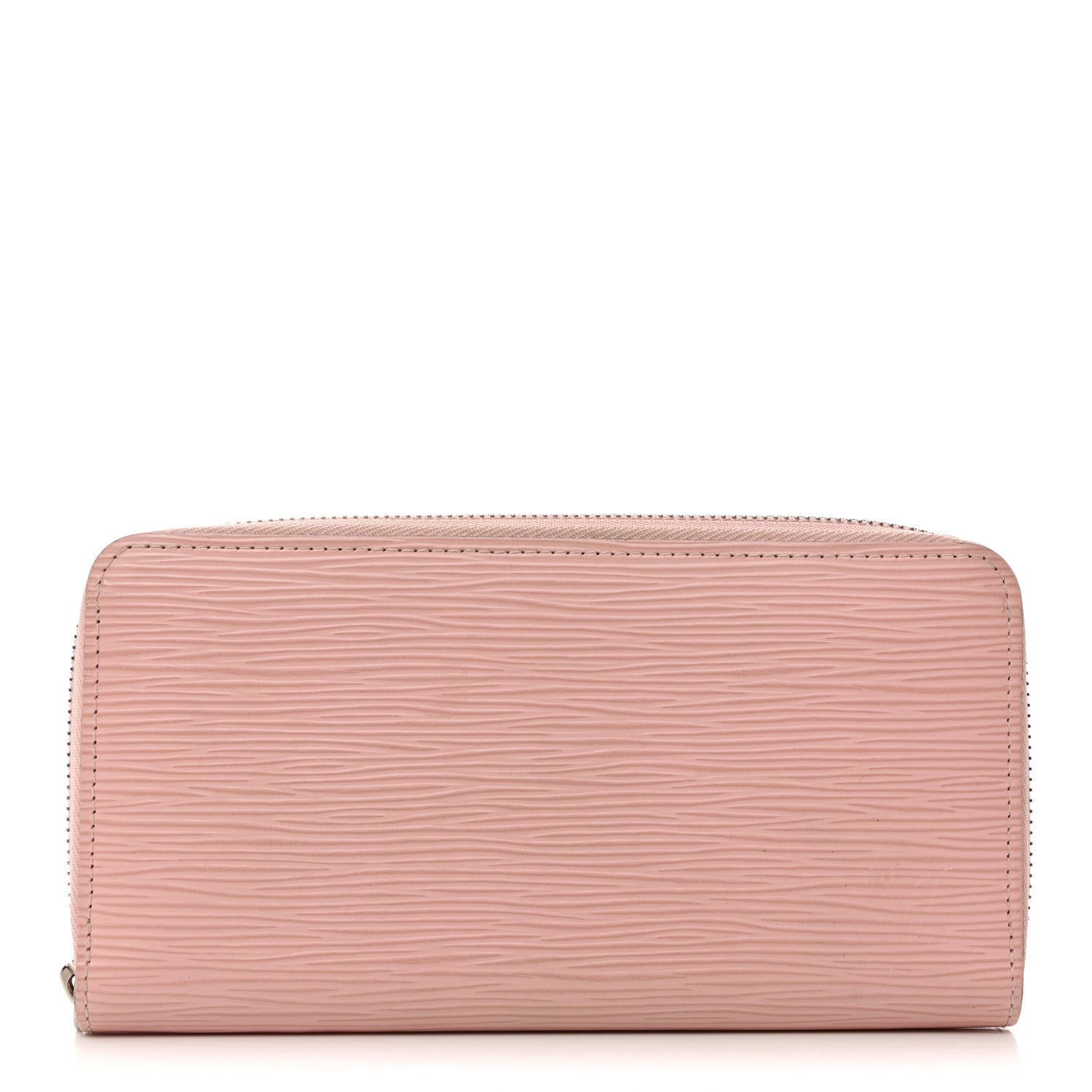Louis Vuitton LOUIS VUITTON Epi Zippy Wallet Rose Ballerine 1 of 7
