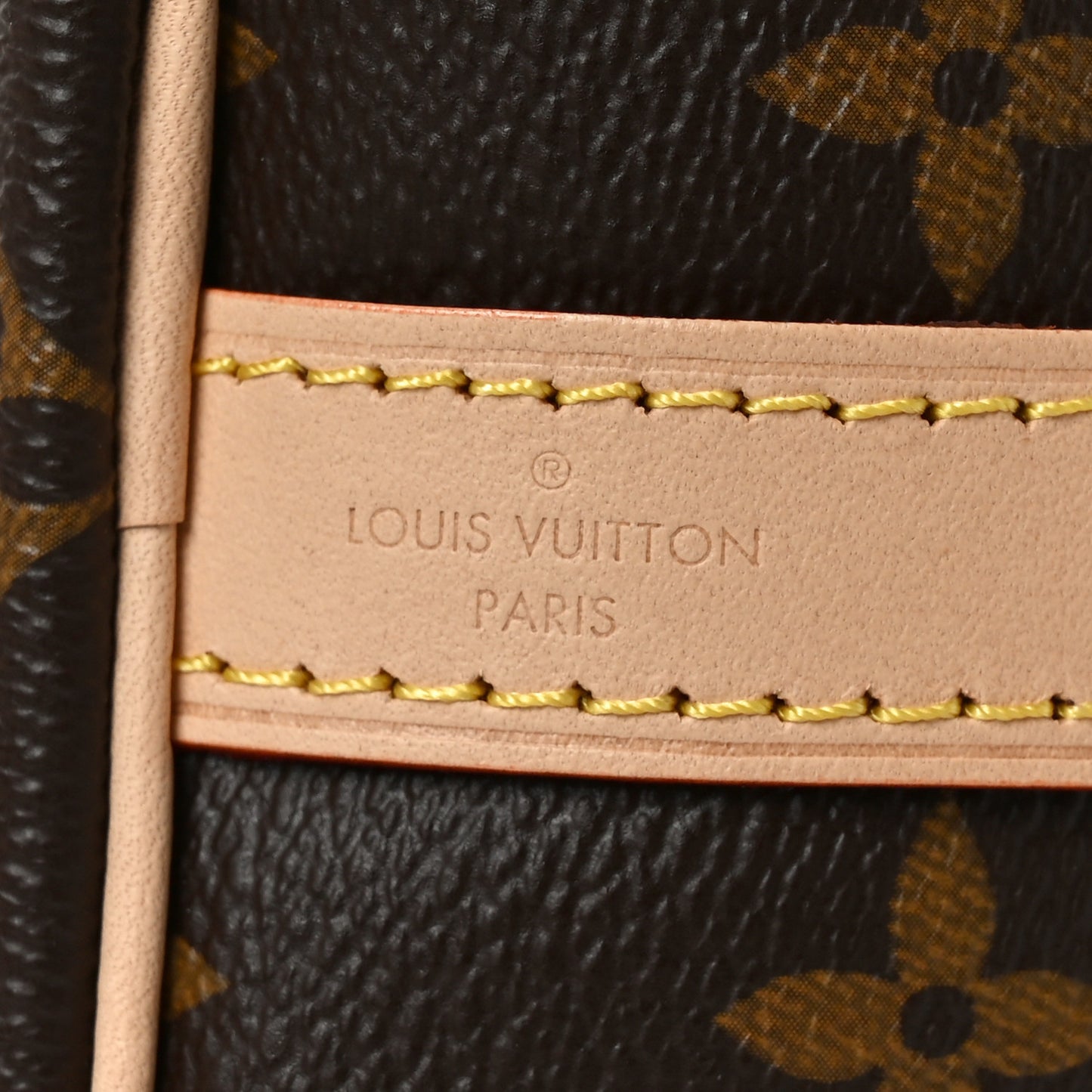 Monogram Speedy Bandouliere 25
