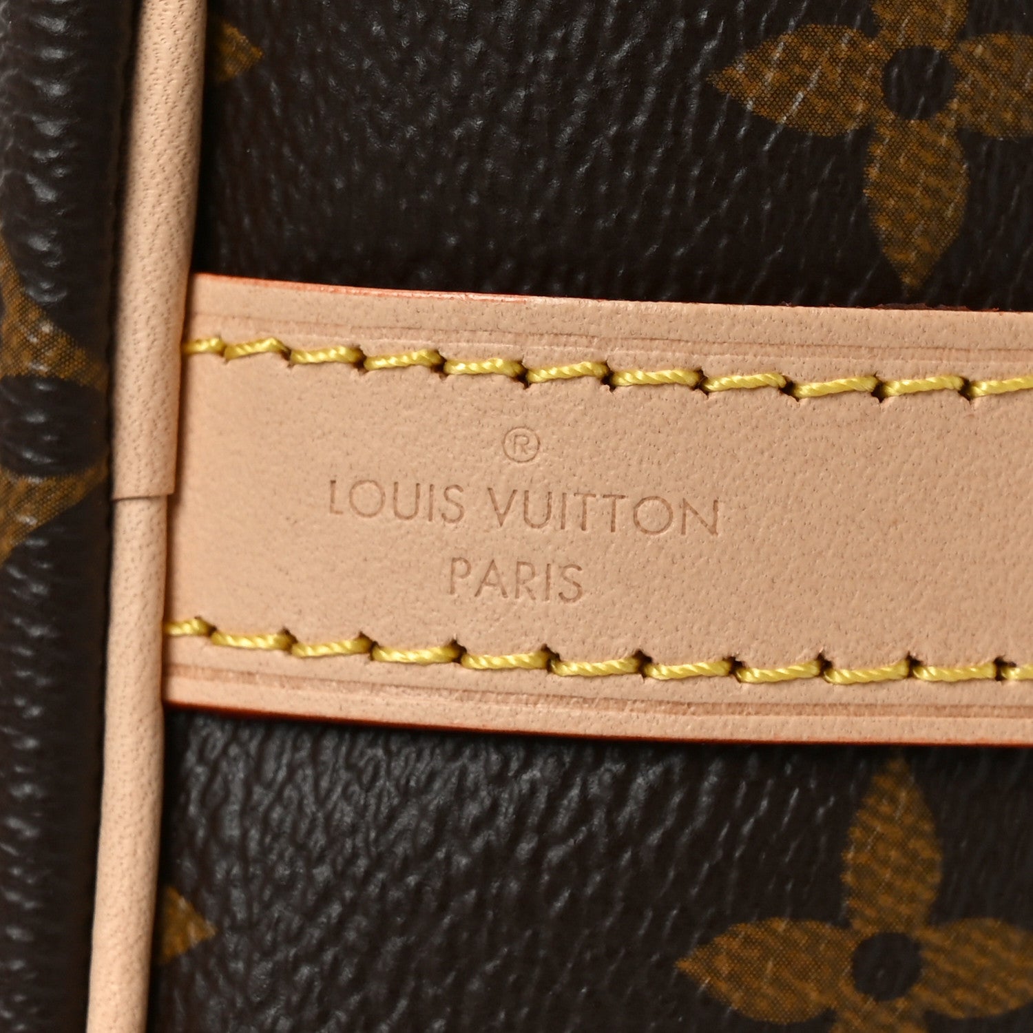 Louis Vuitton Monogram Speedy Bandouliere 25 6 of 9