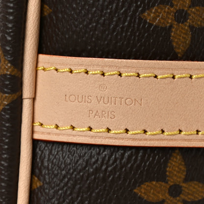 Louis Vuitton Monogram Speedy Bandouliere 25 6 of 9