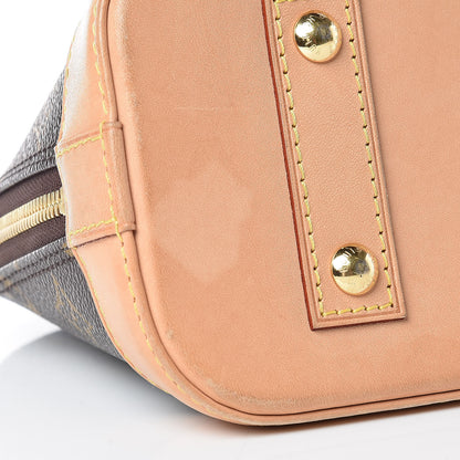 Louis Vuitton Monogram Alma BB 14 of 15