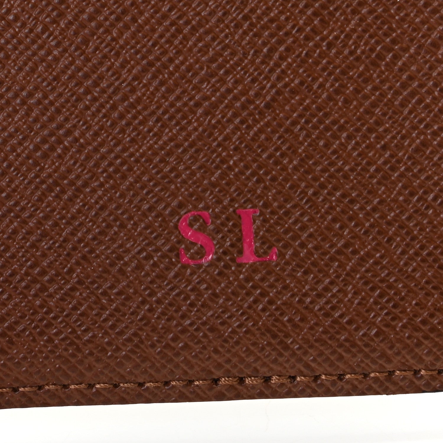 Louis Vuitton Monogram Passport Cover 7 of 7