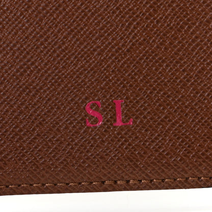 Louis Vuitton Monogram Passport Cover 7 of 7