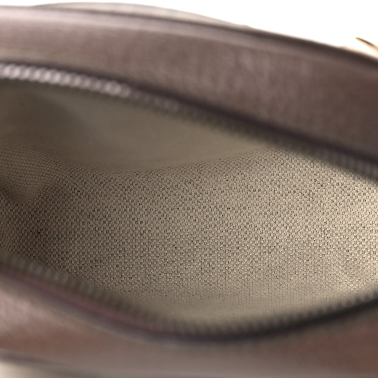 GG Supreme Monogram Web Mini Ophidia Messenger Brown