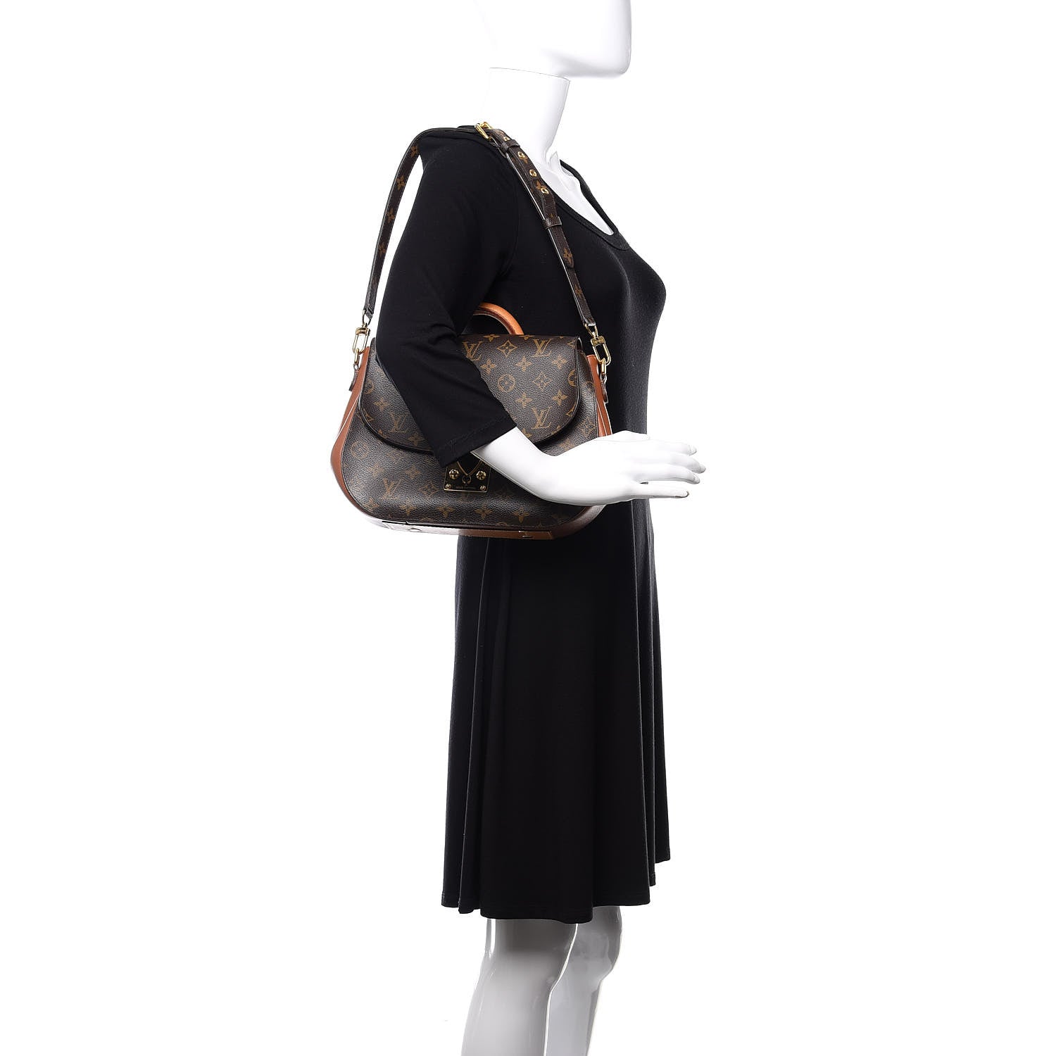 Louis Vuitton Monogram Eden MM Havane 2 of 10