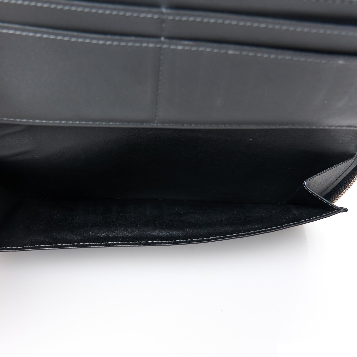 Damier Cobalt Zippy Wallet Vertical