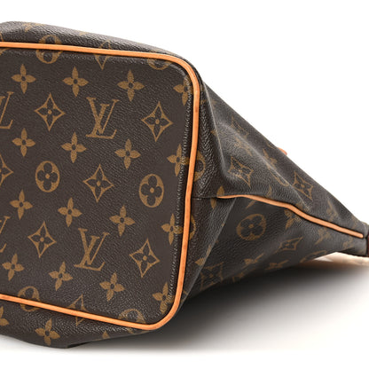 Louis Vuitton Monogram Palermo PM 10 of 11