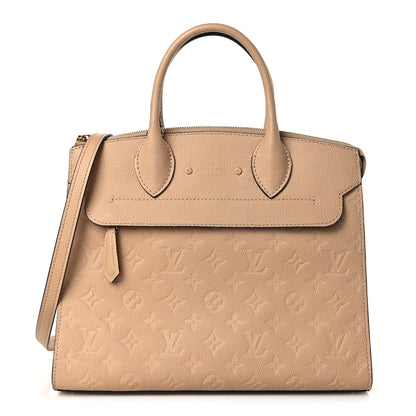 Louis Vuitton Empreinte Pont Neuf MM Dune 1 of 8