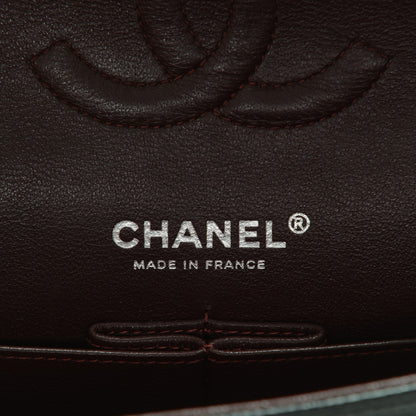 Chanel Caviar Quilted Medium Double Flap Black 6 of 7
