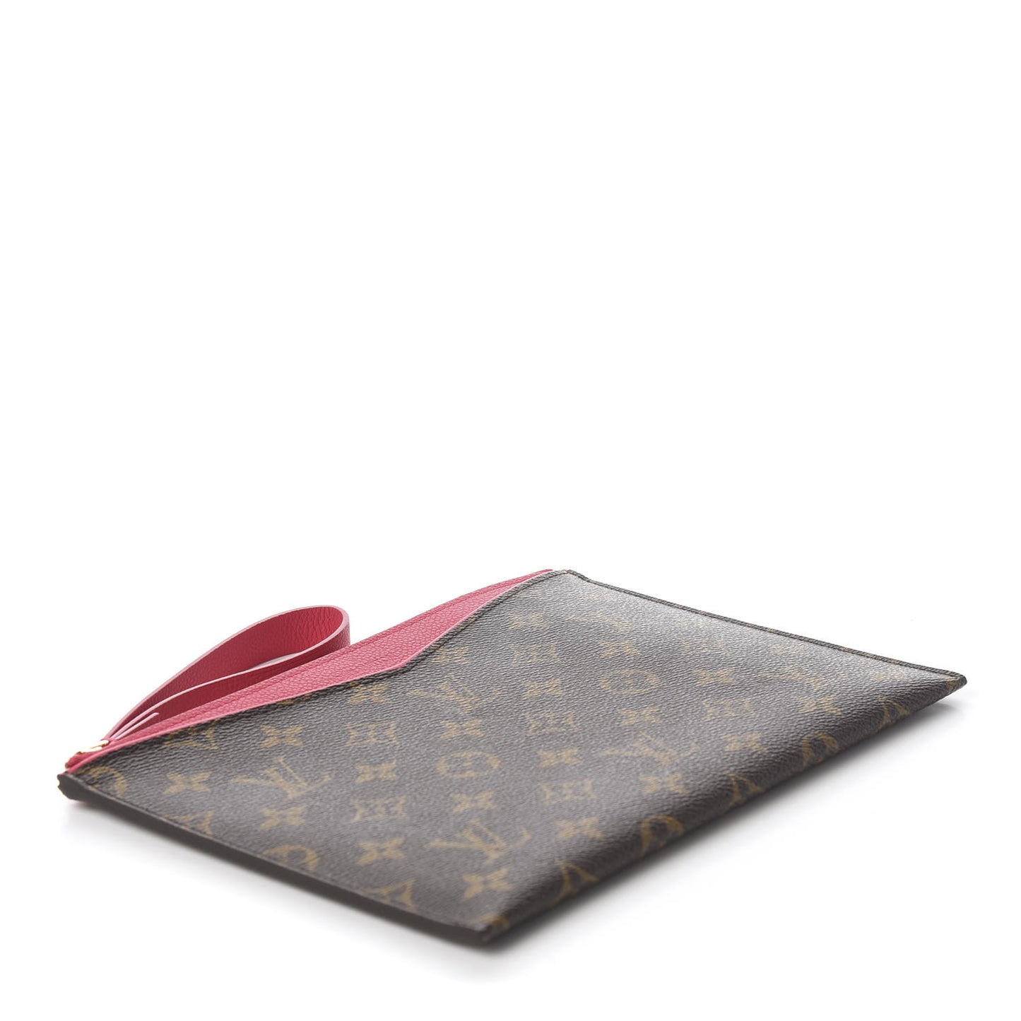 Monogram Pallas Pochette Dahlia