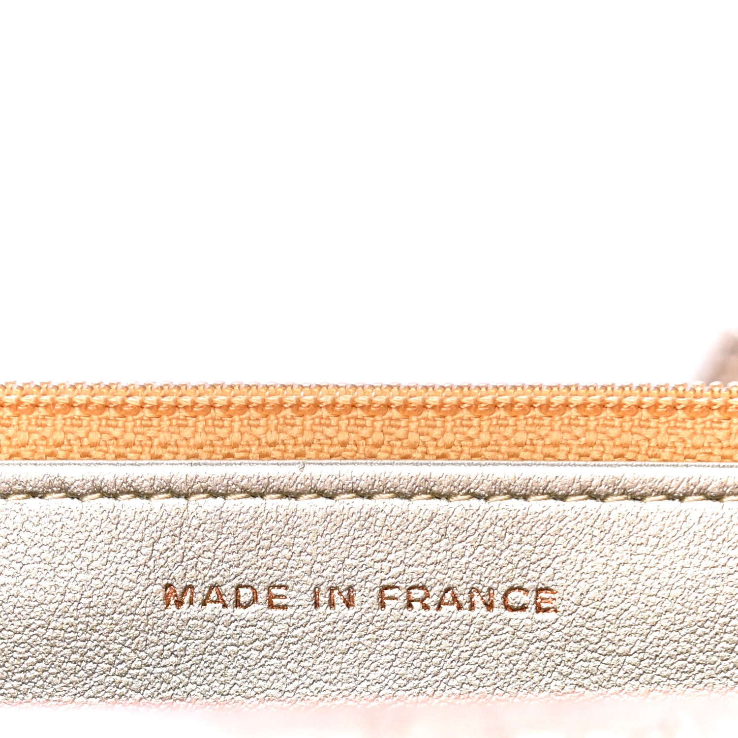 Chanel Metallic Goatskin Quilted 2.55 Reissue Wallet on Chain WOC Multicolor 5 of 6