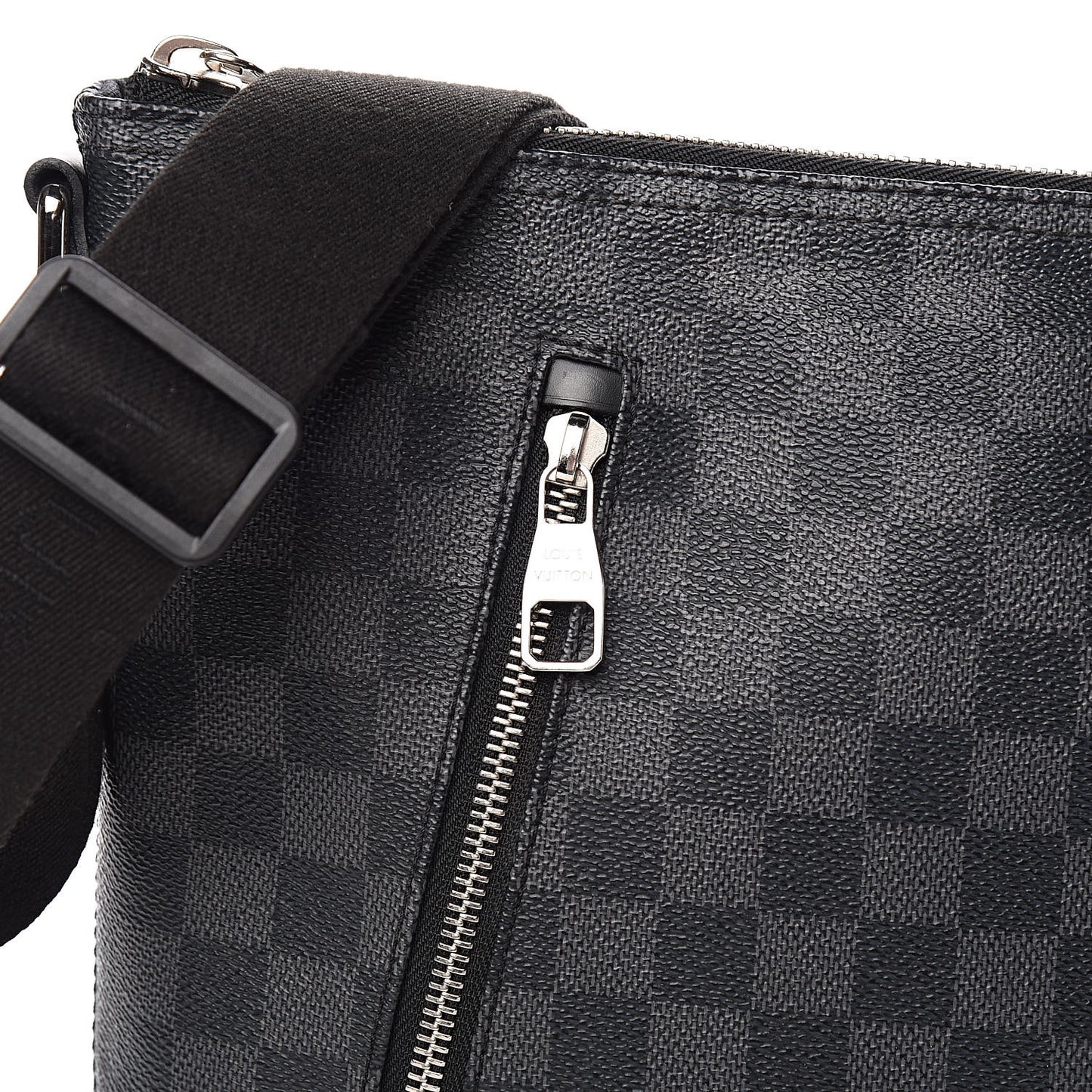 Damier Graphite Mick PM
