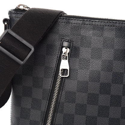 Louis Vuitton Damier Graphite Mick PM 10 of 10