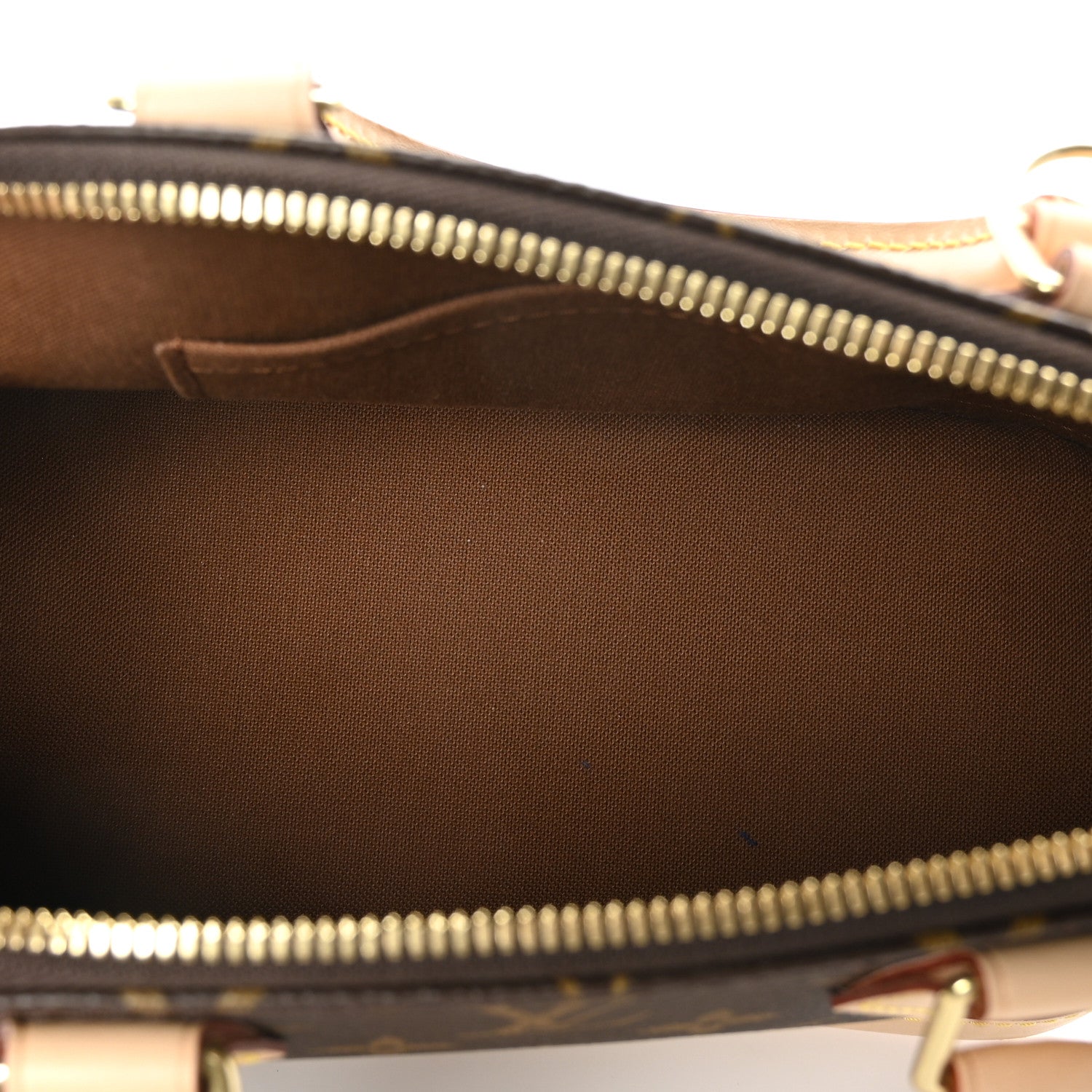 Louis Vuitton Monogram Alma BB 4 of 7