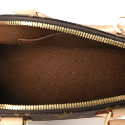 Louis Vuitton Monogram Alma BB 4 of 7