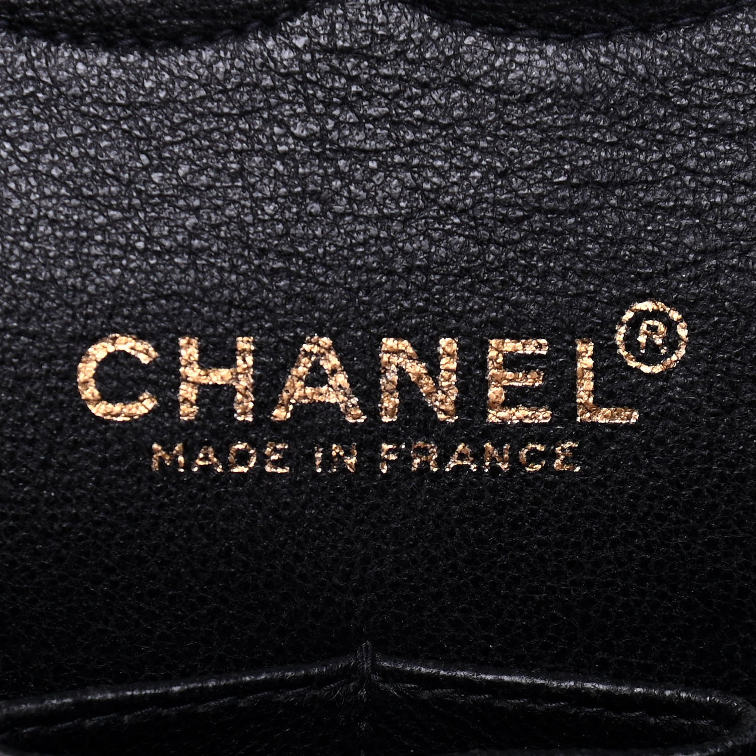 Chanel Caviar Quilted Medium Double Flap Black 5 of 8