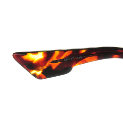 Christian Dior Abstract Mirrored Sunglasses Spotted Havana Pink 5 of 8
