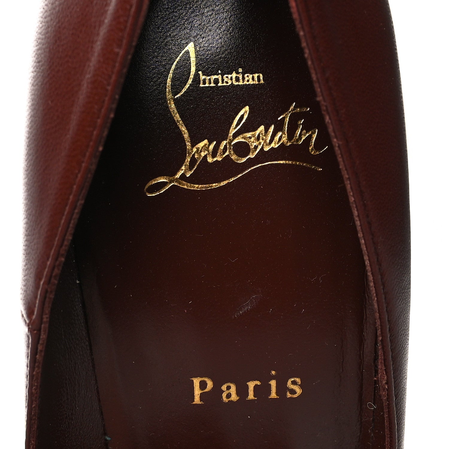 Christian Louboutin Nappa So Kate 120 Pumps 39 Nude 8 7 of 8