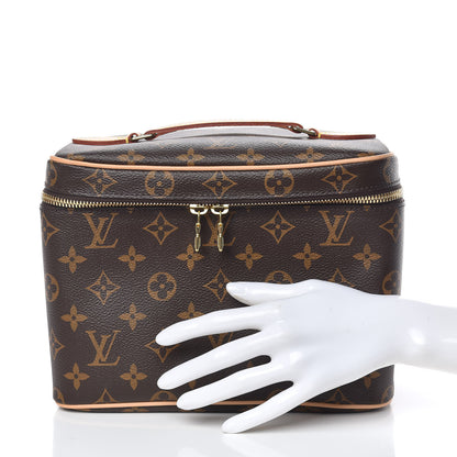 Louis Vuitton Monogram Nice BB 2 of 10