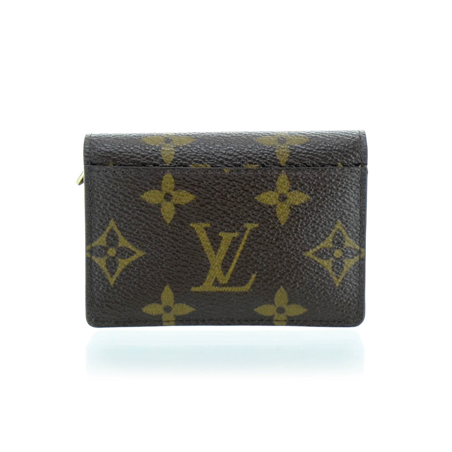 Monogram Porte-Monnaie Accordeon Wallet