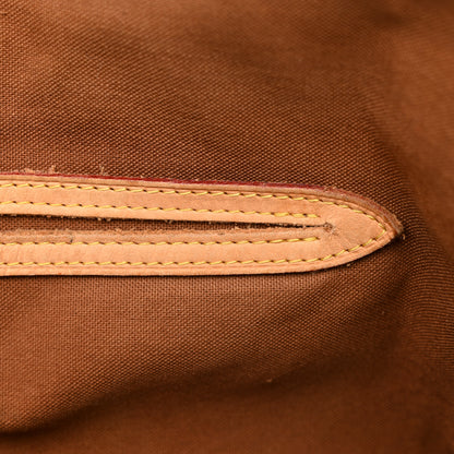 Louis Vuitton Monogram Palermo GM 13 of 17