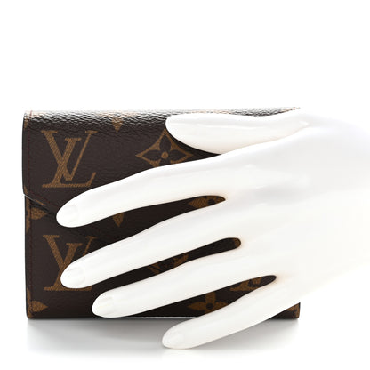 Louis Vuitton Monogram Victorine Wallet Armagnac 2 of 8